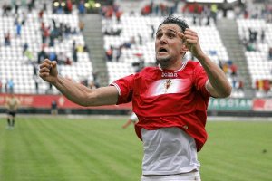 Kike García puede dar el salto a Primera.x,auto