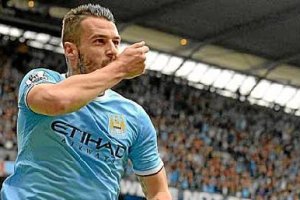 Álvaro Negredo tiene ganas de volver a la Liga de las Estrellas.tyle>.apqj{position:absolu