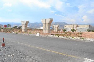 Las obras llevan paralizadas desde 2012.x,auto,