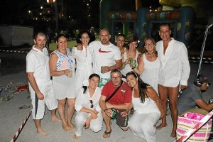 José E. Sánchez Giuseppe, director de Tenerife Moda, invitado de lujo en Aguadulce.tyle>.a