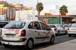 Taxis en Almería<di
