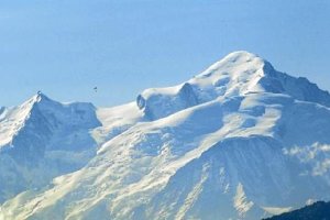 Mont Blanc.<div cla