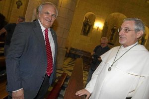 Alfonso García va a necesitar un capotazo de la Patrona para poder hacer su obra.tyle>.apq