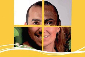 Llegados a Almería desde los cinco continentes.