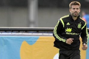Gerard Piqué.<div c