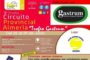 El cartel.<div clas