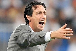 Unai Emery.<div cla