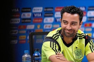 Xavi Hernández abandonará el FC Barcelona.x,aut