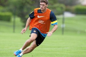 Sergi Gómez estuvo a punto de ir a la Real Sociedad.e;clip:rect