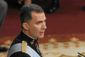 Felipe VI, nuevo rey de España.o,469p