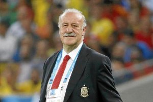 Del Bosque.<div cla