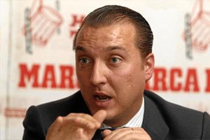 Kiko Catalán no ha recibido ofertas sabrosas por Navas.e;clip:r