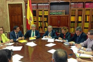 Reunión de la Comisión Provincial de Seguimiento del PFEA.e;cli