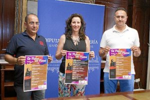 Presentación de la actividad esta mañana.x,auto