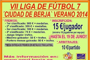 Todo preparado para seguir disfrutando del mejor fútbol en Berja.tyle>.apqj{position:absol