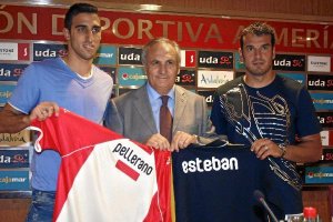 Alfonso los ha presentado a pares como a Pellerano y Esteban.e;