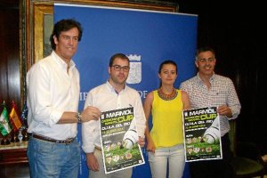 Puesta de largo de la Mármol Cup en la Diputación.e;clip:rect(4