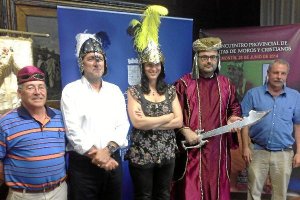 Presentación de las jornadas, esta mañana.x,aut