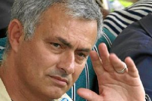 Mourinho.<div class