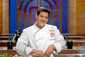 El albojense, Juanma Sánchez, MasterChef 2013.x