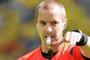 El árbitro.<div cla