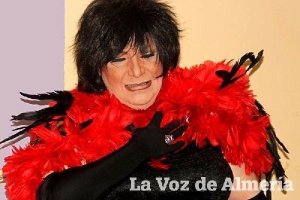 La recreación que Montana realiza de una de las actrices grandes de España, Concha Velasco