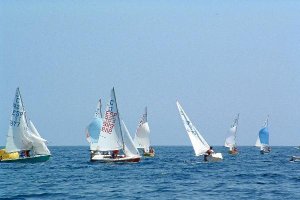 Las escuelas de vela fomentan el deporte y abren el puerto a la ciudad.tyle>.apqj{position
