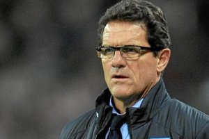 Fabio Capello, seleccionador de Rusia