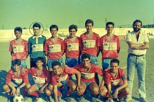 Los dos se formaron en las categorías inferiores del Zapillo.e;