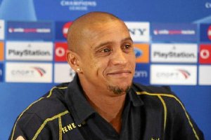 Roberto Carlos.<div