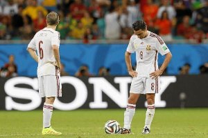 España se vio ampliamente superada.o,