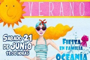 Programa Disfruta en Familia el verano en El Ejidoe;clip:rect(4