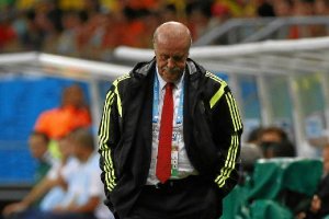 Del Bosque.<div cla