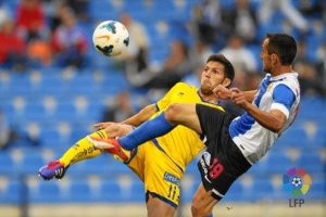 Dani Pacheco está en el agenda del Almería.x,au