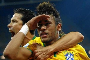 Neymar.<div class=a