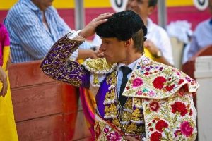 El Juli será uno de las figuras de la Feria de Almería.e;clip:r