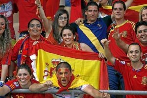 España confía en revalidar el título mundial.x,