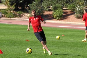 Aleix Vidal saldrá del Almería.o,469p