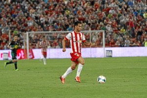 Suso podría marcharse a Italia.o,469p