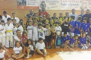 Berja puso fin a la temporada deportiva.x,auto,