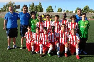 El Almería, campeón en Villamartín.o,