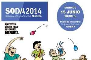 La Gymkana Ciudadana es una actividad programa en SODA 2014 de A Toda Velatyle>.apqj{posit