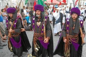 Los moros y cristianos de Carboneras aspiran a ser de interés turístico andaluz.tyle>.apqj