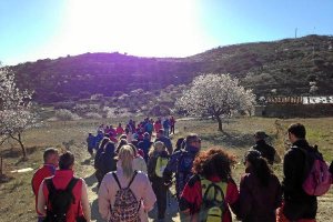 Es uno de los destinos preferidos de los senderistas.e;clip:rec