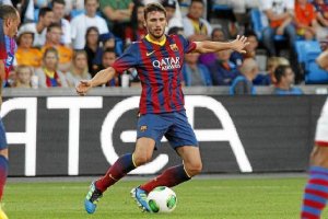 Sergi Gómez.<div cl