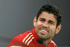Diego Costa.<div cl