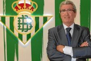 Alabanda quería ayudar con su experiencia al nuevo Real Betis.e
