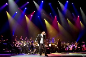 El espectáculo internacional leva ya cuatro giras.e;clip:rect(4