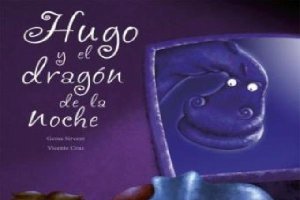 Hugo y el Dragón de la Noche cuento infantil de la Editorial almeriense Libre Albedríotyle