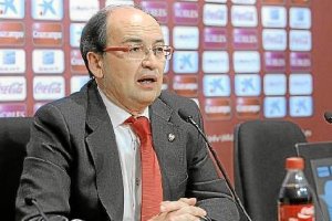 Castro, presidente del Sevilla.o,469p